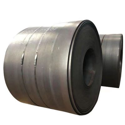 Покупайте Q195 Q215 Q235 Q255 Q275 Q355 Ss400 Углеродная стальная катушка на скидку