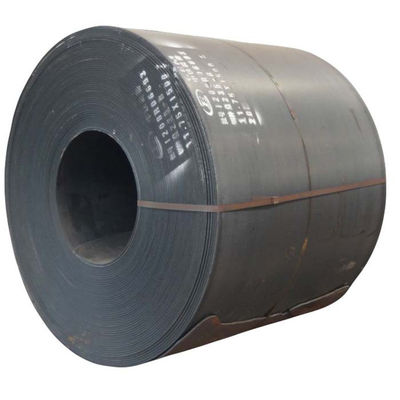 Углеродные катушки Q195 Q215 Q235 Q255 Q275 Q355 Ss400 Углерод из мягкой стали