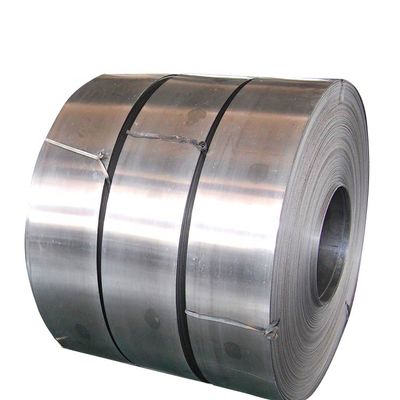 Оцинкованная мягкая стальная лента ролл класса Q195/Q235/Q345/DX51D/SGCC