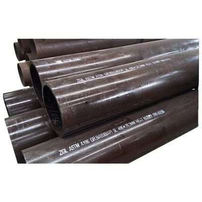 Q195 Q215 Q235 SS400 S235 astm a500 цепная труба из углеродистой стали Счет по фактическому весу Процессионное обслуживание
