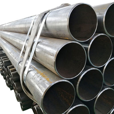 ASTM Standard Large Inventory Q195 Q215 Q235 SS400 S235 dn 10,3 мм трубы из бесшовной углеродной стали