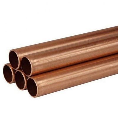 1/2 дюйма ASTM B280 медной трубы рулон с классом C1100 C1200 по доступной цене