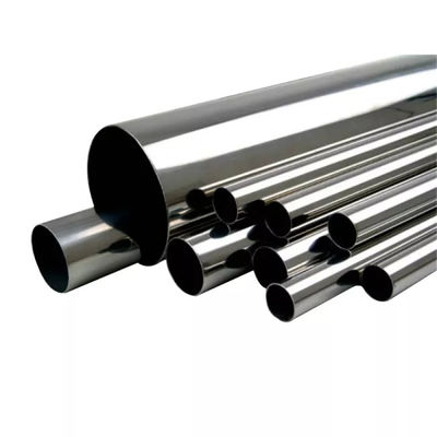 OEM Custom Seamless-ERW Welding Line Type Stainless Steel Pipe 201 304 304L 316 316L 410 430 308 для промышленных нужд