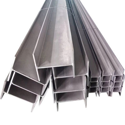 150x75 H луч с настраиваемыми спецификациями Класс Q235B Q345B Q420C Q460C SS400 SS540 S235 S275 S355 A36 A572 G50 G60