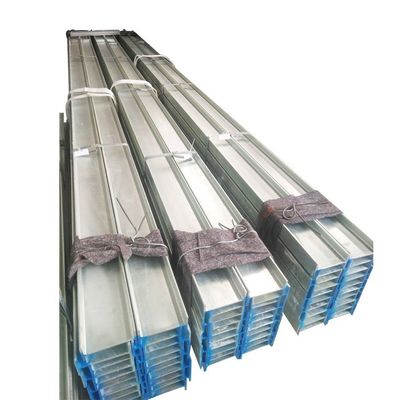 Различные спецификации H Beam Q235B Q345B Q420C Q460C SS400 at для деколирования и толщины фланца в соответствии с потребностями клиента