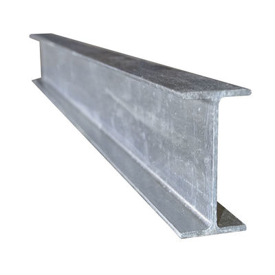 JIS G3101 EN10025 ASTM A36 ASTM A572 ASTM A992 Стандарт 100*50 H-Beam с шириной фланца в соответствии с потребностями клиента