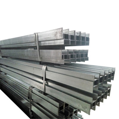 400*400 H-beam Различные спецификации Q235B Q345B Q420C Q460C SS400 Счет по теоретическому весу Толщина в соответствии с потребностями клиента