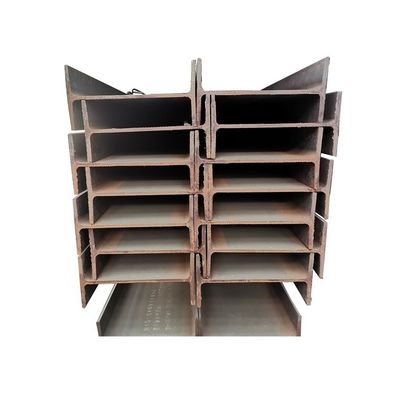 SS540 S235 S275 S355 A36 A572 G50 G60 и т.д. 250*175 H-полоса с допустимым значениями ±1% и настраиваемой толщиной фланца