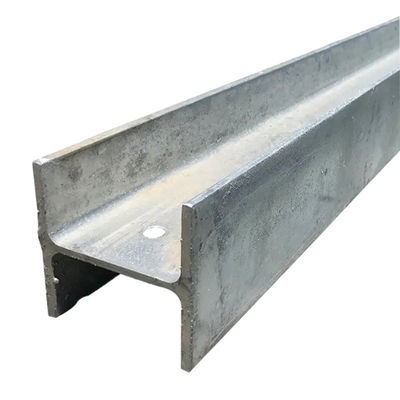 125*125 H-Beam Hot Rolled Technique конкурентоспособный для Q235B Q345B Q420C Q460C SS400 SS540 S235 S275 S355 A36 A572 G50 G60