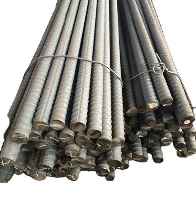 Специализированный HRB400 HRB500 hbr 335 Rebar Длина 6-12M Толерантность ± 1% для долговечного строительства