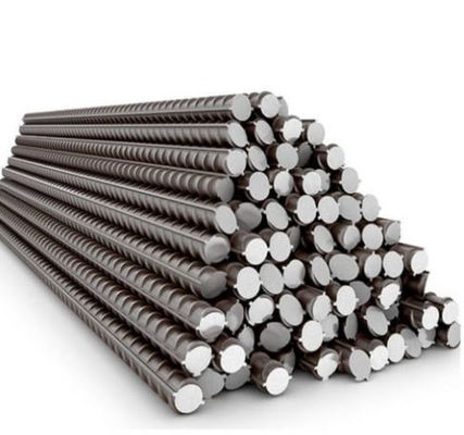 AiSi Standard HRB400 HRB500 B500A B500B Стальная ребра для строительства и настройки