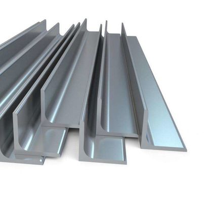 75x75x8 мм угловой стальной ствол с неравным стандартом AISI ASTM BS DIN GB JIS EN