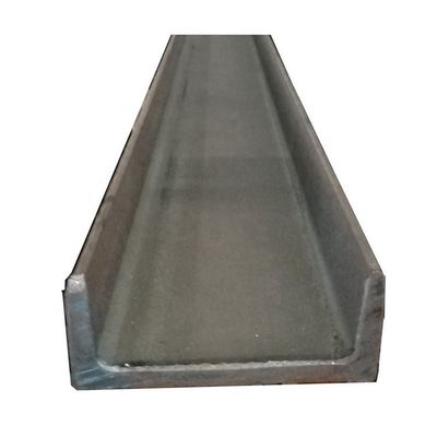 Сырье для резки каналов Стальной стандарт JIS ASTM GB BS EN DIN Процессионная служба Резка