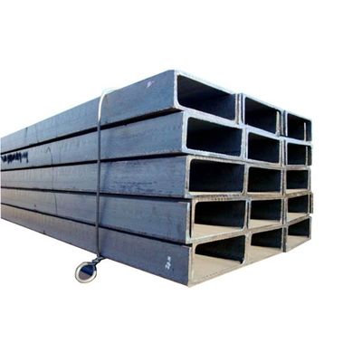 4"x2" канал из нержавеющей стали для пробивания