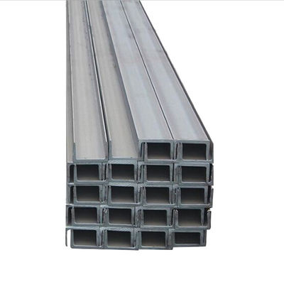 C Channel Standard JIS ASTM GB BS EN DIN Производители с поставщиками канальной стали