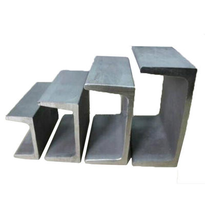 JIS ASTM GB BS EN DIN Стандартная оцинкованная горячо прокатаная U Hat Channel Steel по доступной цене