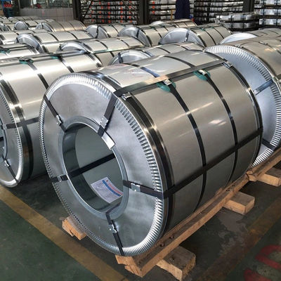Полная жесткая Dx51d Dx52d Dx53d Холоднокатаная цилиндрическая стальная катушка с слегка смазанной поверхностью от Duty Free