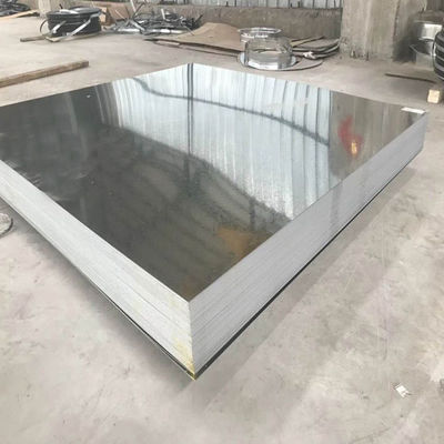 Техника пропускания кожи на основе холодного проката Dx53d Dx52d Dx51d Сцинкованная листовая сталь с