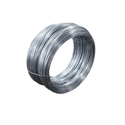 Binding Wire Function Hot Dip Galvanized Steel Wire 24 Gauge with Electro Galvanized Technique at Best (Связывающий проволока функция горячего погружения оцинкованной стальной проволоки 24 калибра с электро оцинкованной техникой в лучшем качестве)