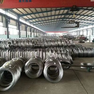 Высокая прочность 204C3 204C2 Провод из нержавеющей стали AISI 410 3-200 м длина