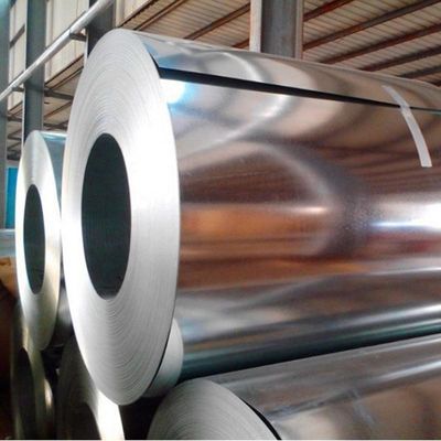 API-сертификат Dx51d Dx52d Dx53d Prime Hot Dip Galvanized Steel Sheet в катушке с полной твердостью