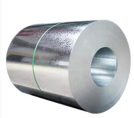 Dx51d Dx52d Dx53d zn 275 Зацинкованные стальные катушки холодно прокатаные на основе слегка смазанные маслом для рынков стран