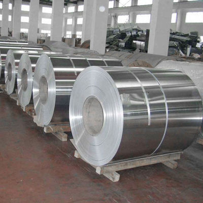 Dx51d Dx52d Dx53d z45 Закаленная стальная катушка с декоулинговой обработкой