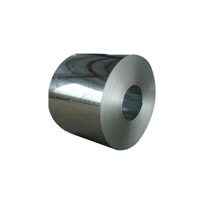 Техника на основе холодного проката Dx51d Dx52d Dx53d z125 Зацинкованная стальная катушка с регулярным шпангелем