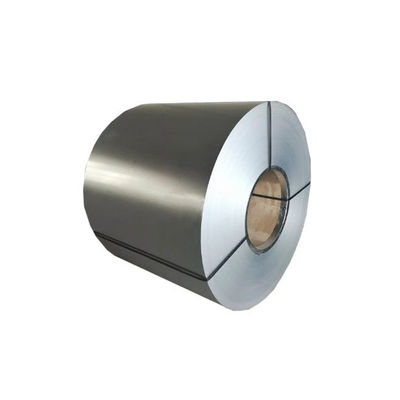 Dx51d Dx52d Dx53d Горячие оцинкованные стальные катушки 27 Легко смазанные Z10-Z29 Покрытие с смазанной или не смазанной спецификацией