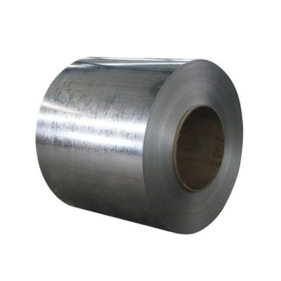 1.8mm Dx51d Dx52d Dx53d Передварительно оцинкованная стальная катушка для производства труб и обработки изгиба