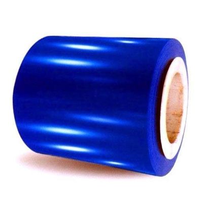 Материал GI Steel Coil/PPGI/Color Coated with Assurance и Z121-Z180 Coating ISO9001 сертифицированный