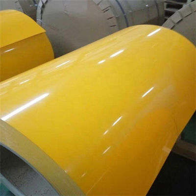Материал GI Steel Coil/PPGI/Color Coated with Assurance и Z121-Z180 Coating ISO9001 сертифицированный