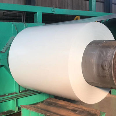Материал GI Steel Coil/PPGI/Color Coated with Assurance и Z121-Z180 Coating ISO9001 сертифицированный