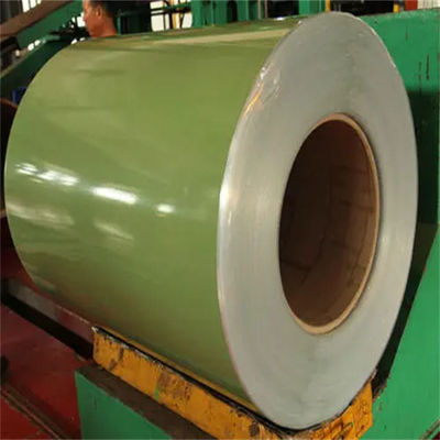 Материал GI Steel Coil/PPGI/Color Coated with Assurance и Z121-Z180 Coating ISO9001 сертифицированный