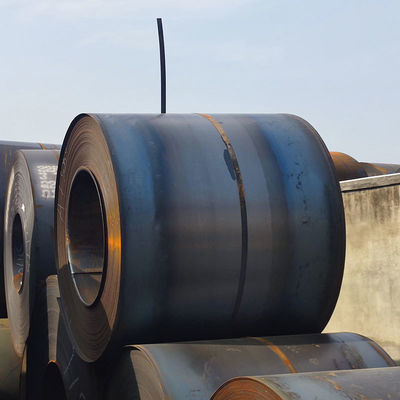 Коуль из углеродистой стали ASTM 036 для службы обработки перфорации Q195 Q215 Q235 Q255 Q275 Q355