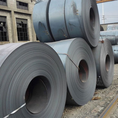 Коуль из углеродистой стали ASTM 036 для службы обработки перфорации Q195 Q215 Q235 Q255 Q275 Q355