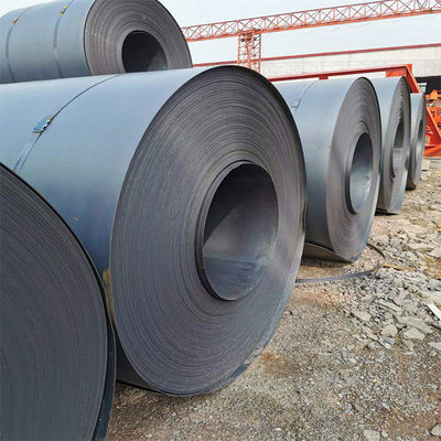 Коуль из углеродистой стали ASTM 036 для службы обработки перфорации Q195 Q215 Q235 Q255 Q275 Q355