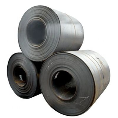 Горяче проката Q195 Q215 Q235 Q255 Q275 Q355 Ss400 Катушка из углеродистой стали с передовой техникой и конкурентоспособной