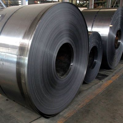 Горяче проката Q195 Q215 Q235 Q255 Q275 Q355 Ss400 Катушка из углеродистой стали с передовой техникой и конкурентоспособной