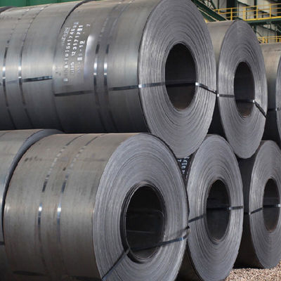 Углеродные катушки Q195 Q215 Q235 Q255 Q275 Q355 Ss400 Углерод из мягкой стали