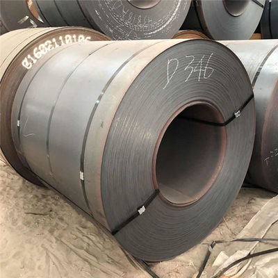 Q195 Q215 Q235 Q255 Q275 Q355 Ss400 S355jr Катушка из углеродистой стали с требованиями к допустимости и ширине ± 1%