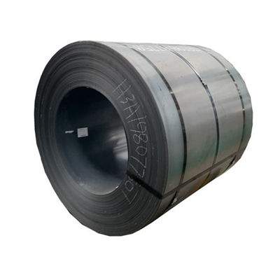 Q195 Q215 Q235 Q255 Q275 Q355 Ss400 dc03 Углеродистая катушка для требуемой ширины в больших количествах
