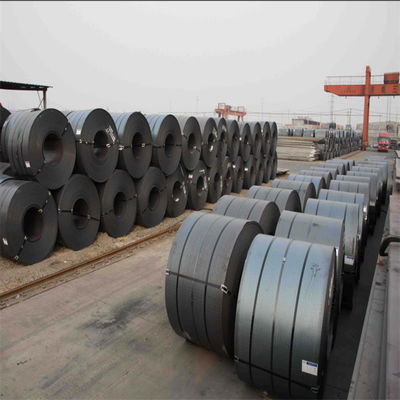 Q195 Q215 Q235 Q255 Q275 Q355 Ss400 dc03 Углеродистая катушка для требуемой ширины в больших количествах