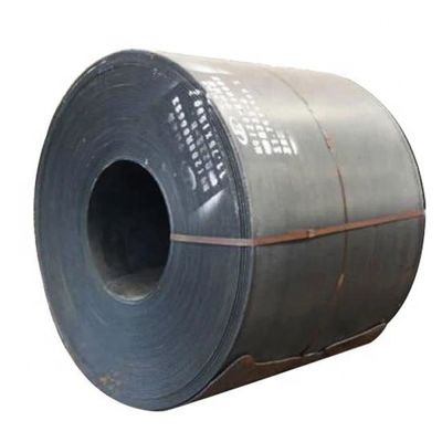 Q195 Q215 Q235 Q255 Q275 Q355 Ss400 Dc01 Катушка из углеродистой стали с обслуживанием сварки