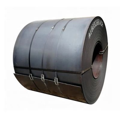 Q195 Q215 Q235 Q255 Q275 Q355 Ss400 S235jr Катушка/лист из углеродистой стали с требуемой шириной в технологии горячего проката