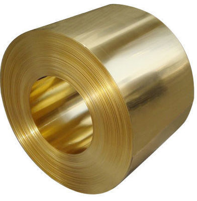Ширина 1mm-2500mm C70600 C71500 Медная катушка для индивидуальных нужд