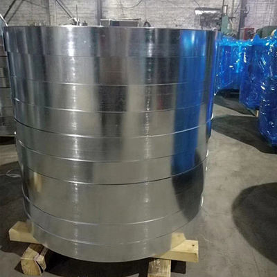 Оцинкованная мягкая стальная лента ролл класса Q195/Q235/Q345/DX51D/SGCC