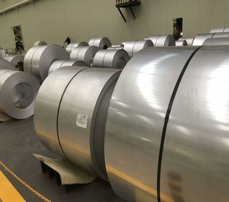 Оцинкованная мягкая стальная лента ролл класса Q195/Q235/Q345/DX51D/SGCC