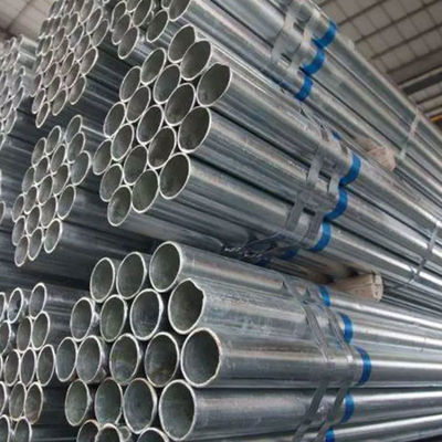 Режущие листы не смотрят дальше низкой ASTM A53 горяче-погруженные оцинкованные стальные трубы с сертификатом CE