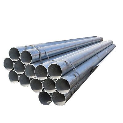 Регулярная гальваническая стальная труба ASTM A53 с жёстким испытанием и гарантией